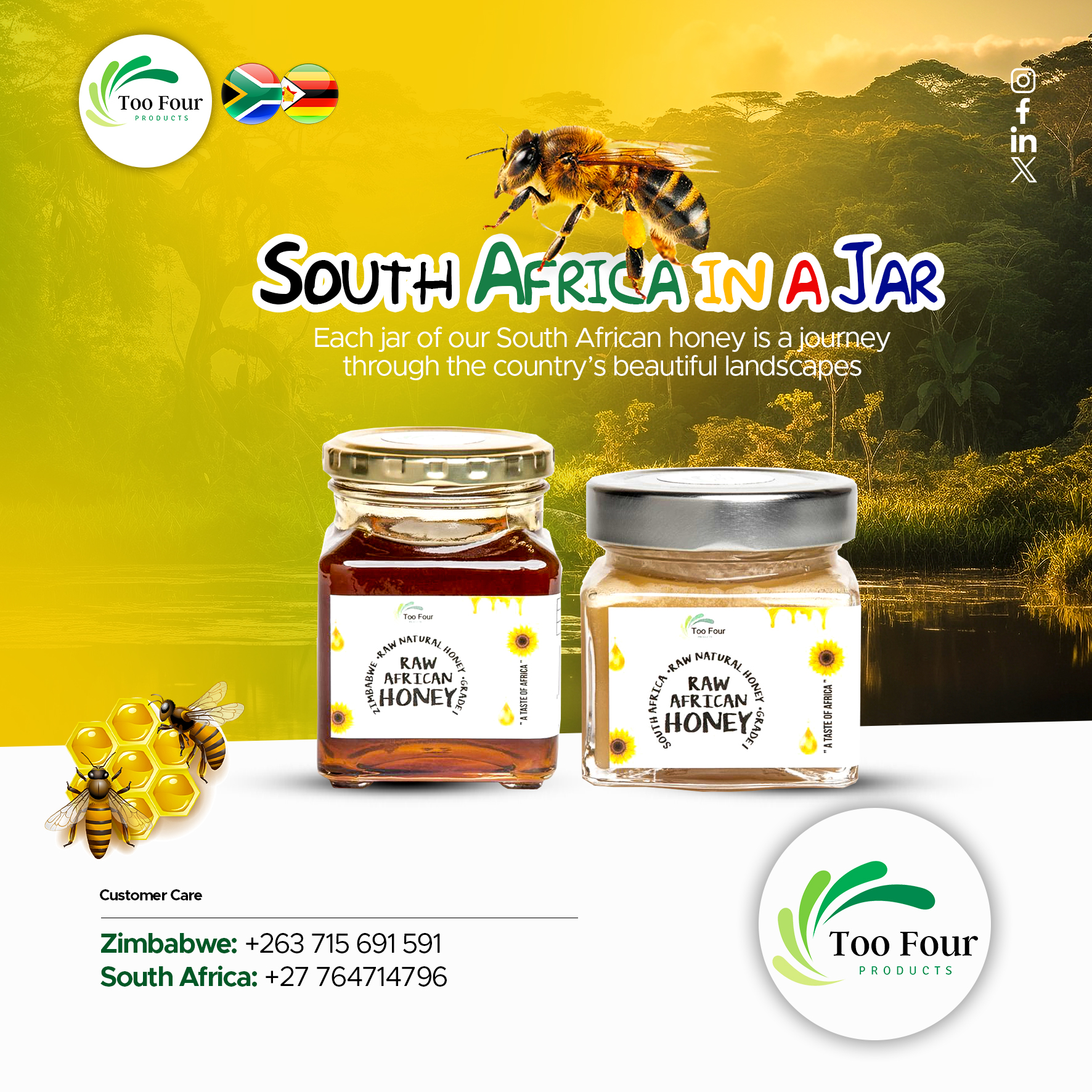 Post 4 South Africa in a Jar